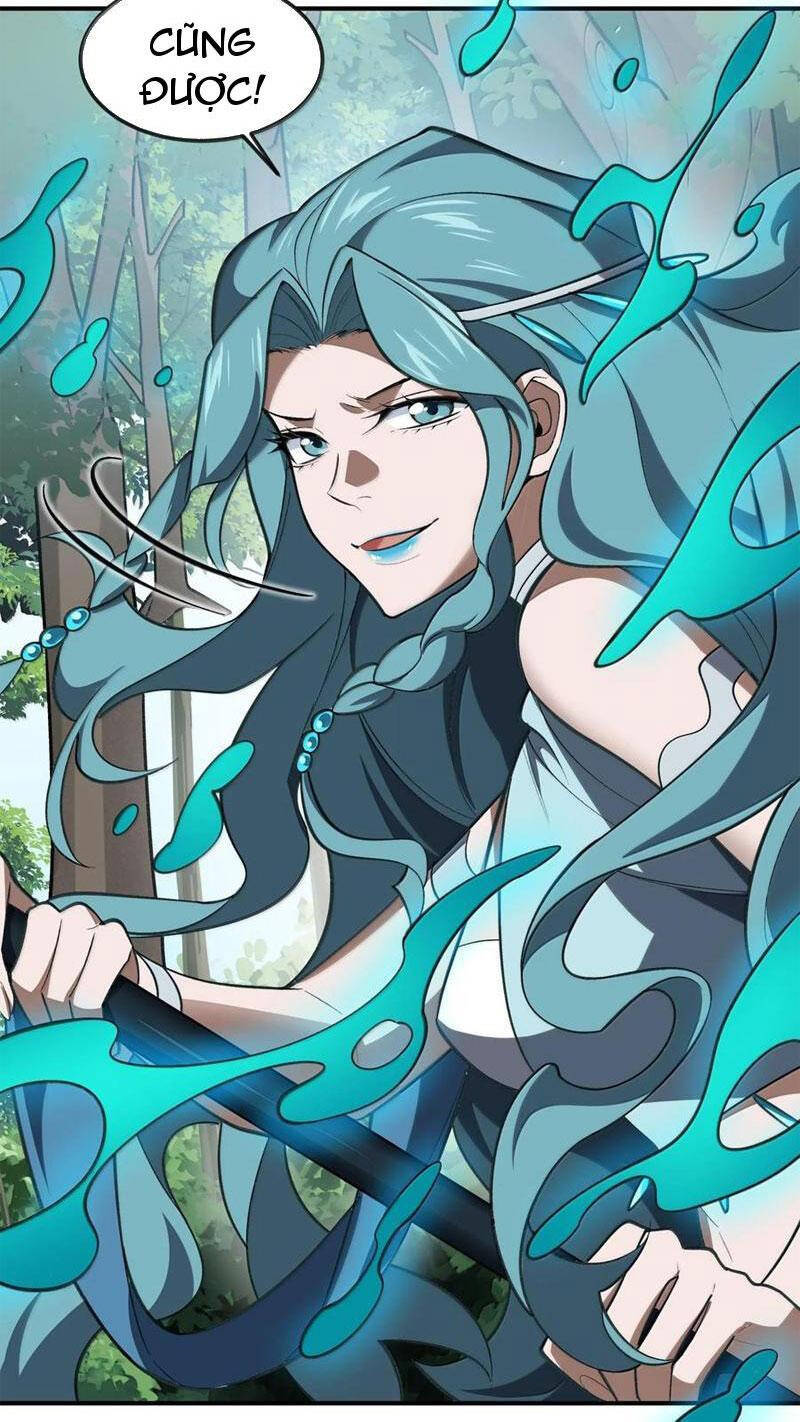 Ta Ở Tu Tiên Giới Chỉ Làm Giờ Hành Chính - Chapter 67 - Page 48