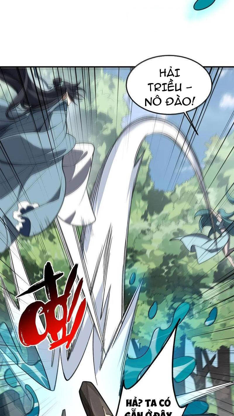 Ta Ở Tu Tiên Giới Chỉ Làm Giờ Hành Chính - Chapter 67 - Page 49