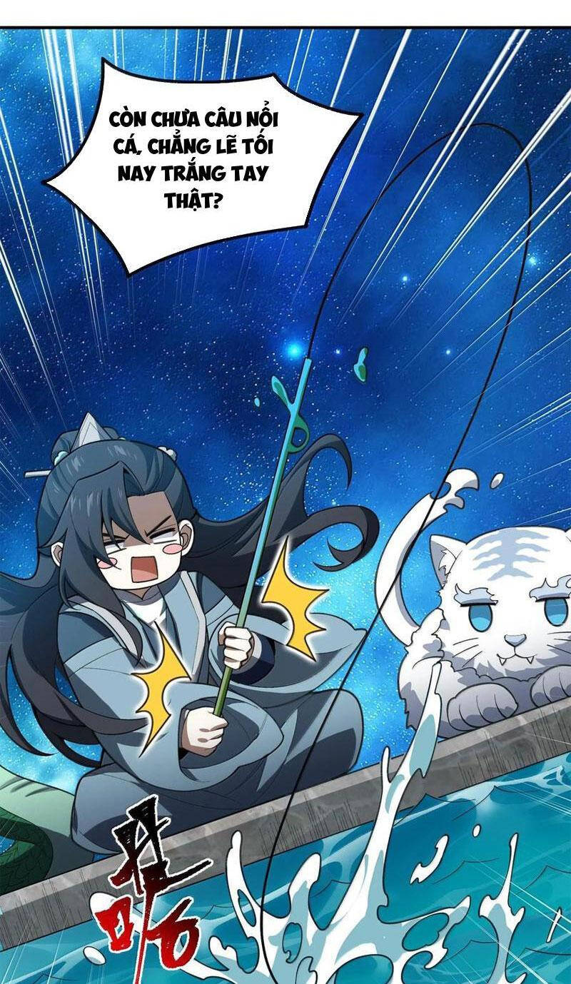 Ta Ở Tu Tiên Giới Chỉ Làm Giờ Hành Chính - Chapter 67 - Page 5