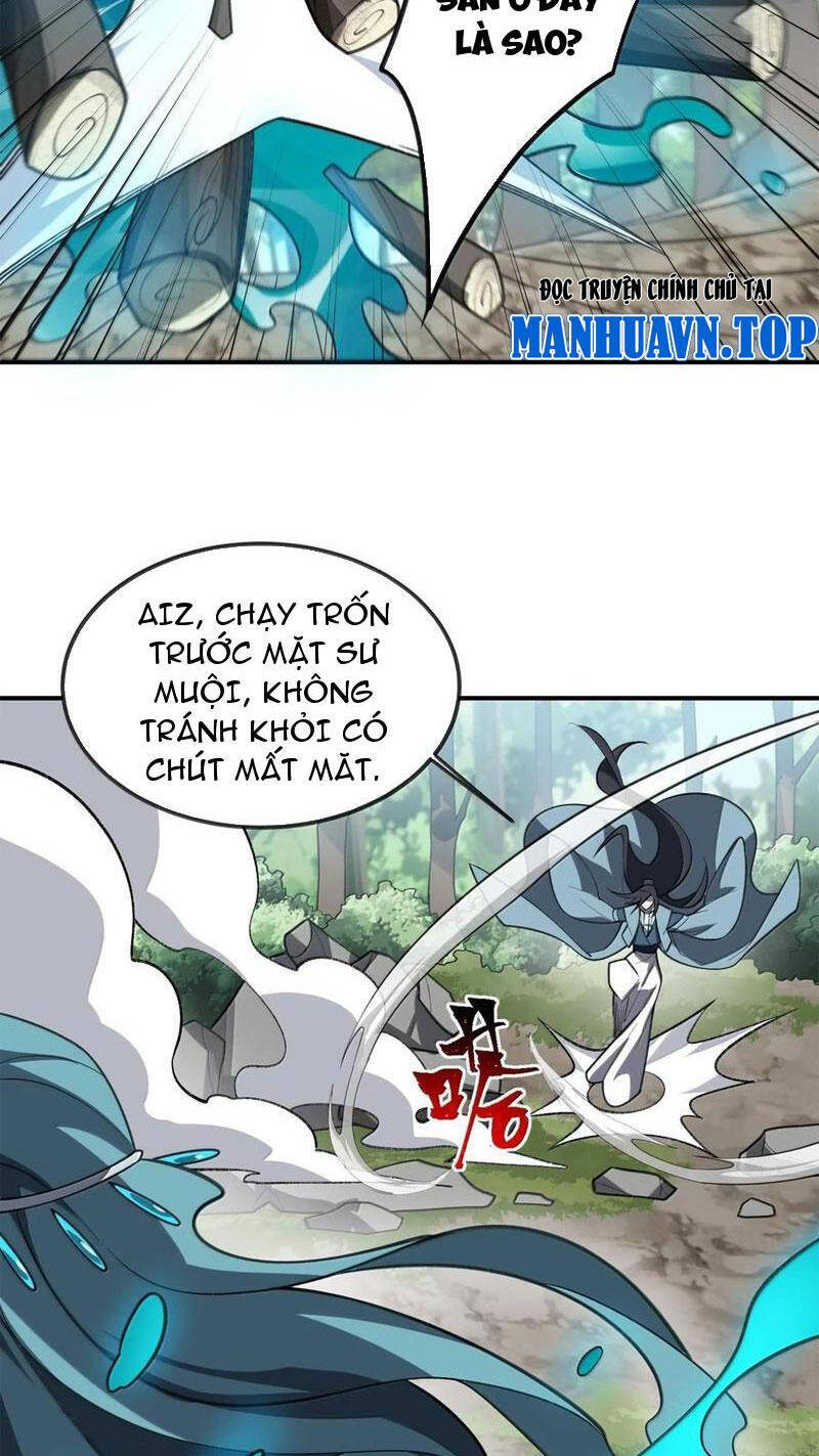 Ta Ở Tu Tiên Giới Chỉ Làm Giờ Hành Chính - Chapter 67 - Page 50