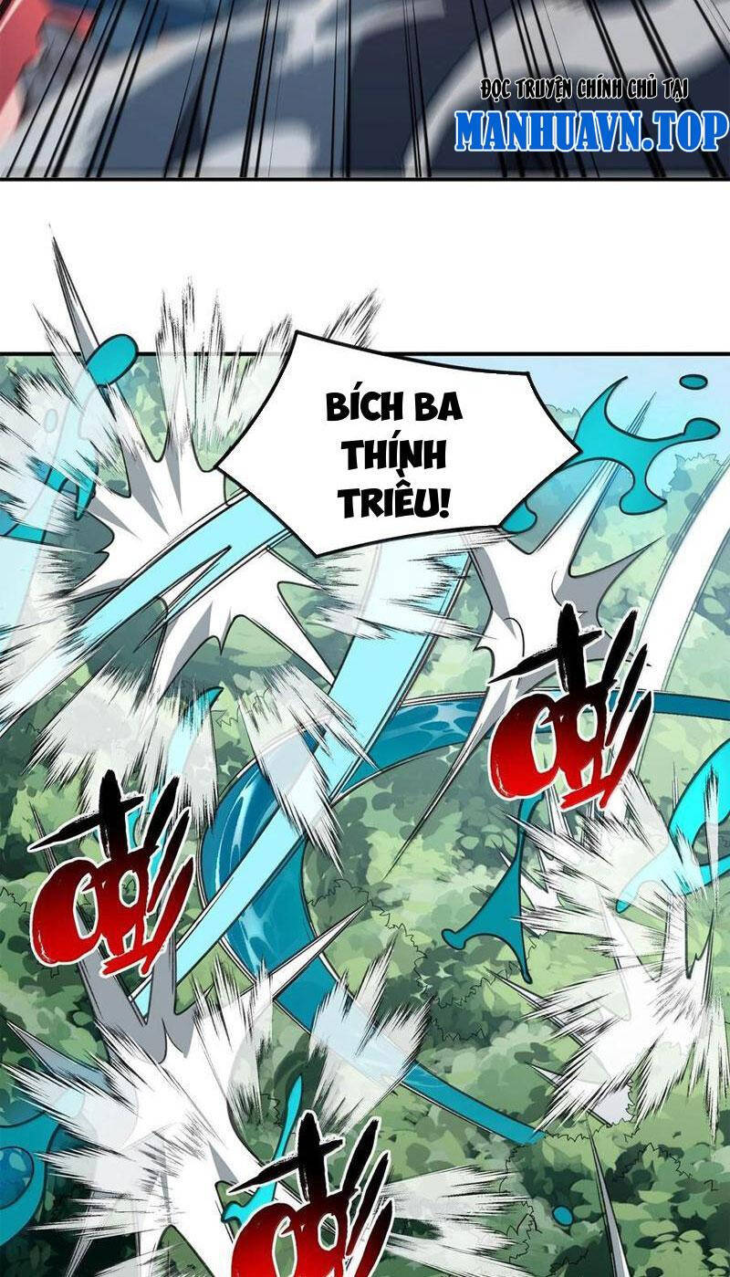 Ta Ở Tu Tiên Giới Chỉ Làm Giờ Hành Chính - Chapter 67 - Page 55