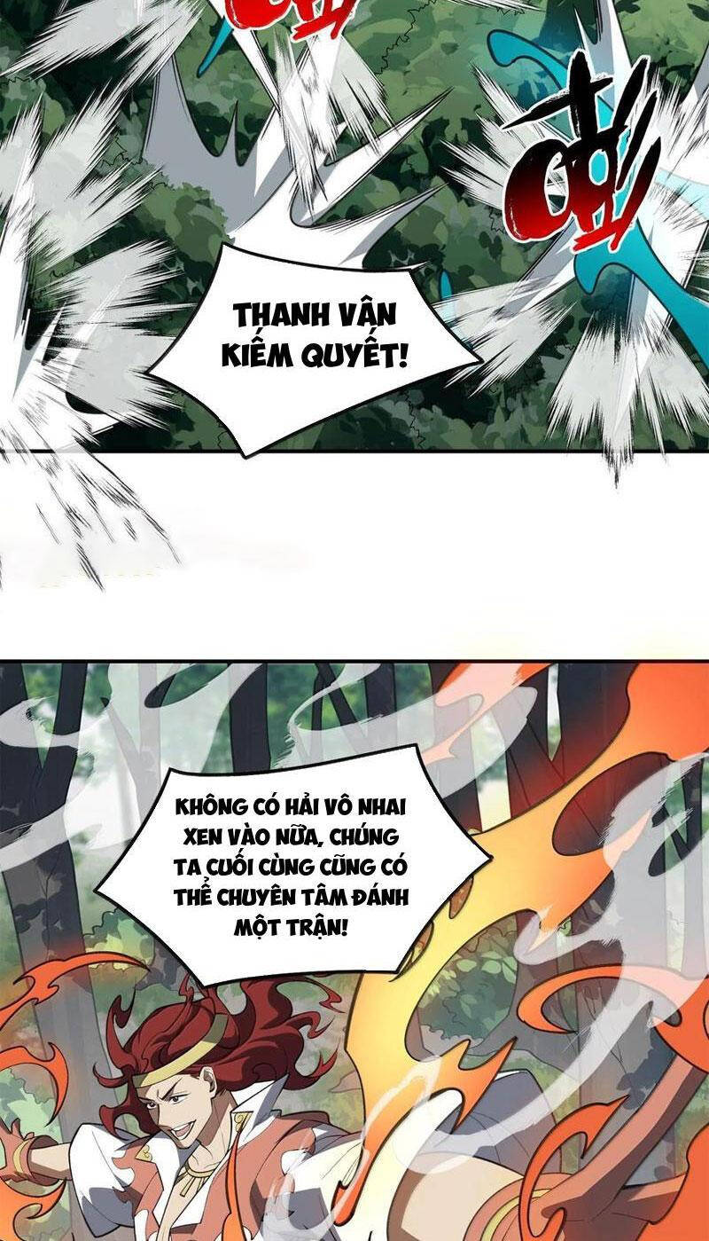 Ta Ở Tu Tiên Giới Chỉ Làm Giờ Hành Chính - Chapter 67 - Page 56