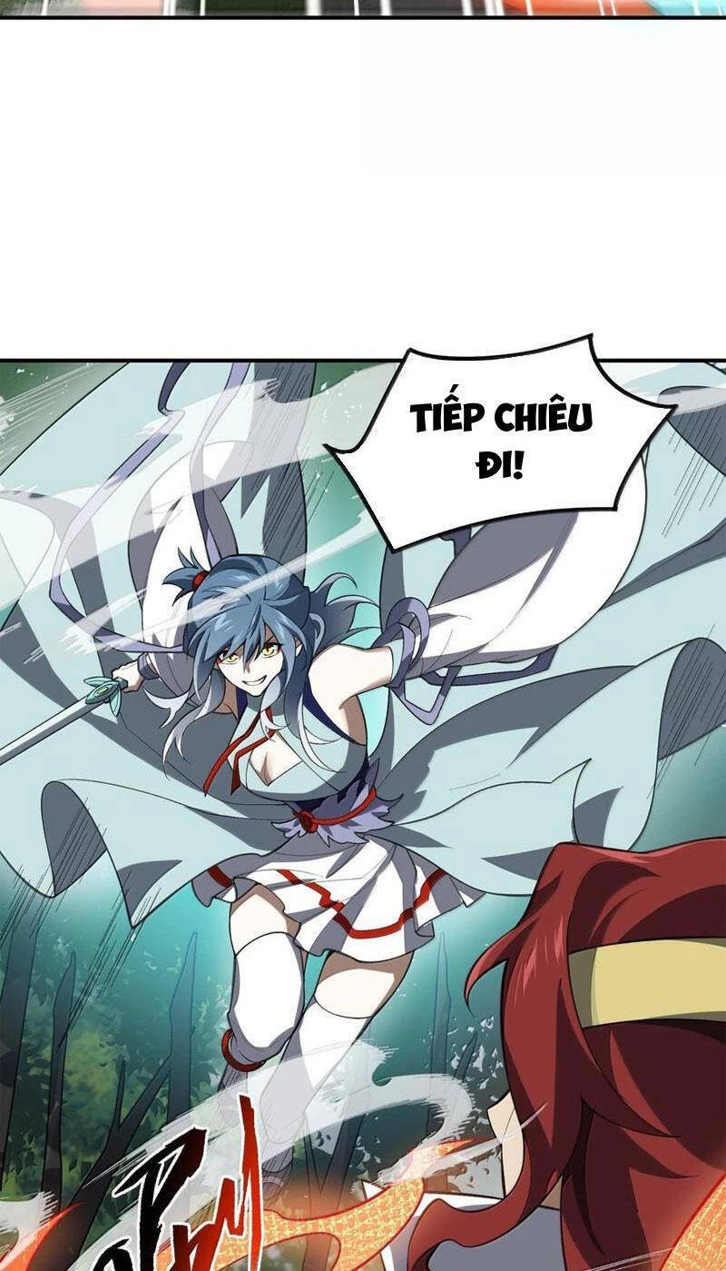 Ta Ở Tu Tiên Giới Chỉ Làm Giờ Hành Chính - Chapter 67 - Page 60