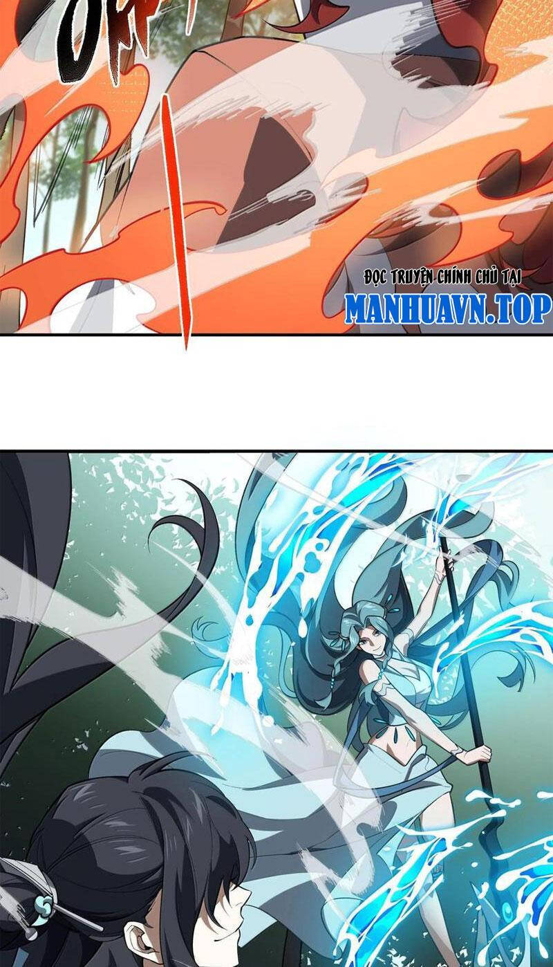 Ta Ở Tu Tiên Giới Chỉ Làm Giờ Hành Chính - Chapter 67 - Page 61