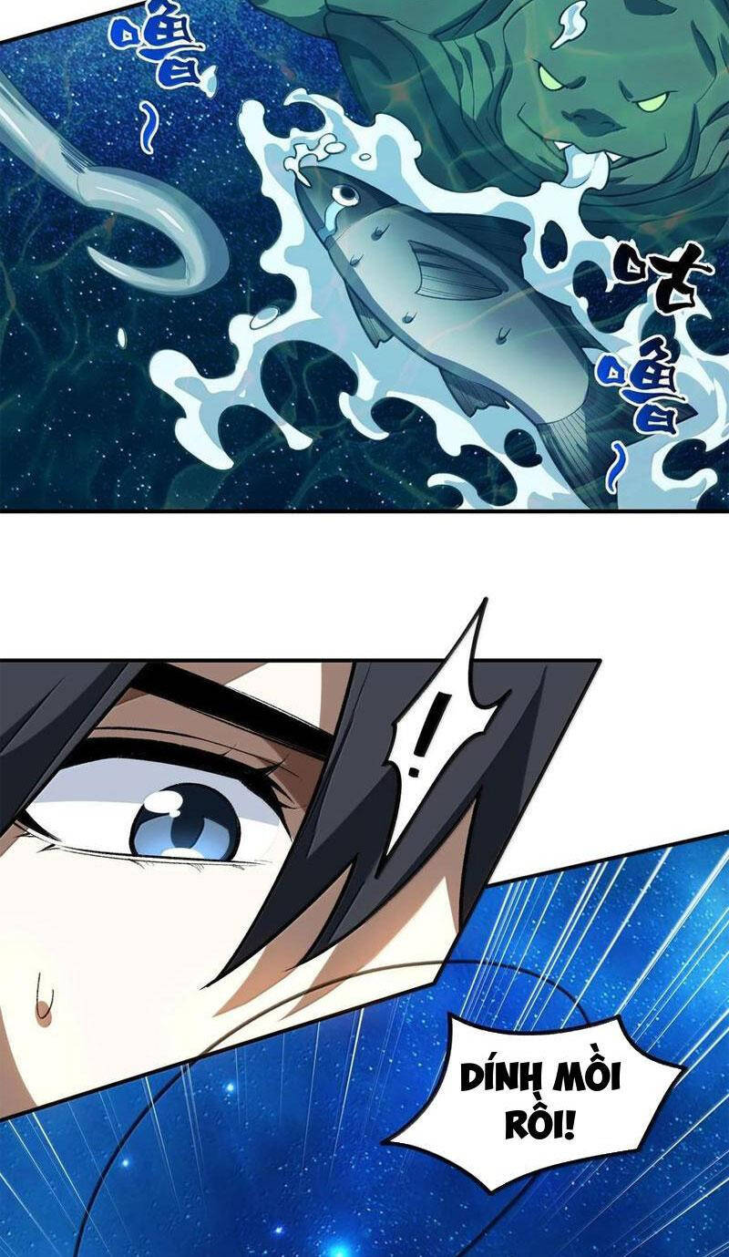 Ta Ở Tu Tiên Giới Chỉ Làm Giờ Hành Chính - Chapter 67 - Page 7