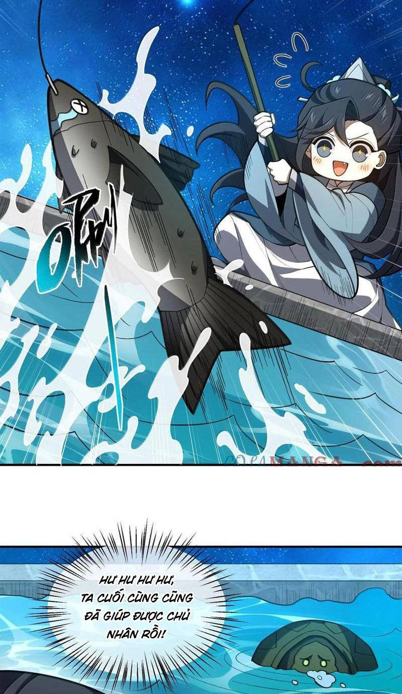 Ta Ở Tu Tiên Giới Chỉ Làm Giờ Hành Chính - Chapter 67 - Page 8