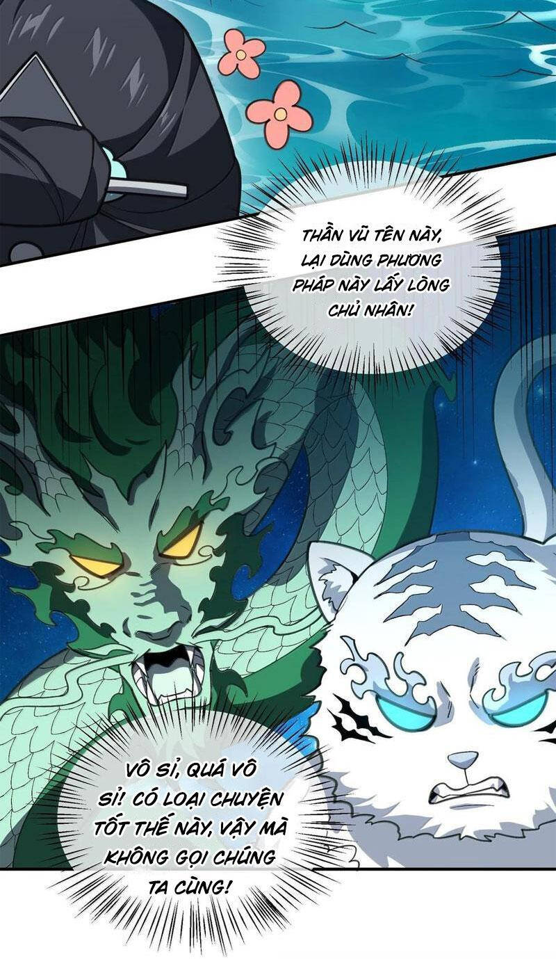 Ta Ở Tu Tiên Giới Chỉ Làm Giờ Hành Chính - Chapter 67 - Page 9