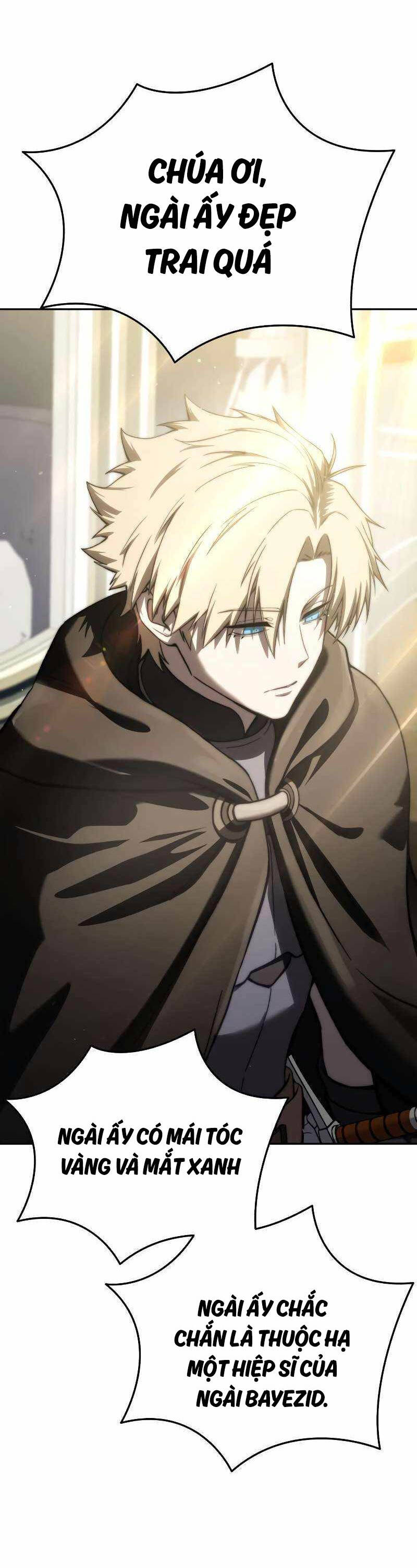 Tinh Tú Kiếm Sĩ - Chapter 42 - Page 19