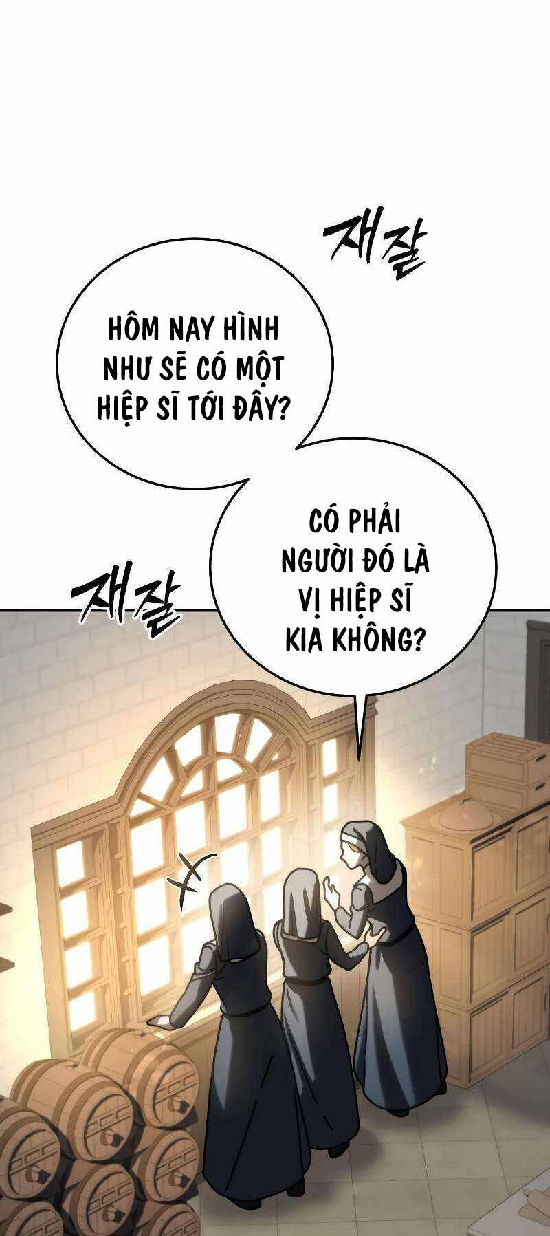 Tinh Tú Kiếm Sĩ - Chapter 42 - Page 20