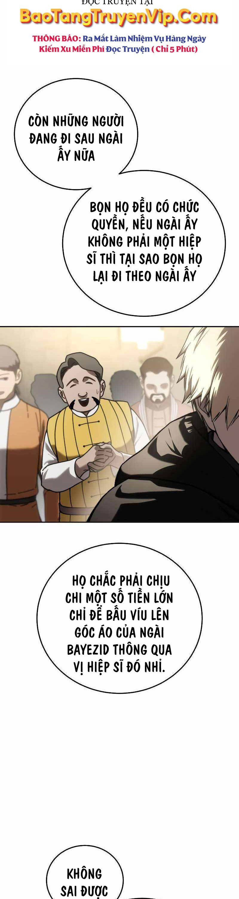 Tinh Tú Kiếm Sĩ - Chapter 42 - Page 22