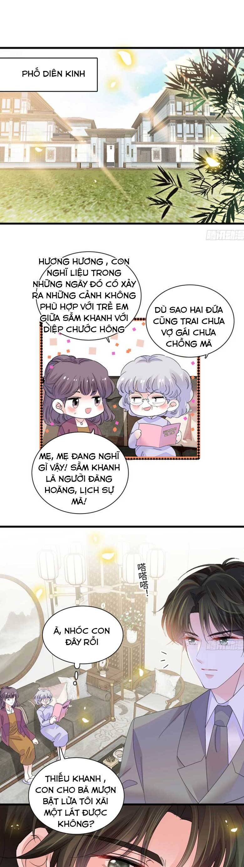 Thiên Kim Toàn Năng Bá Khí Ngút Trời Chapter 98 - Trang 11