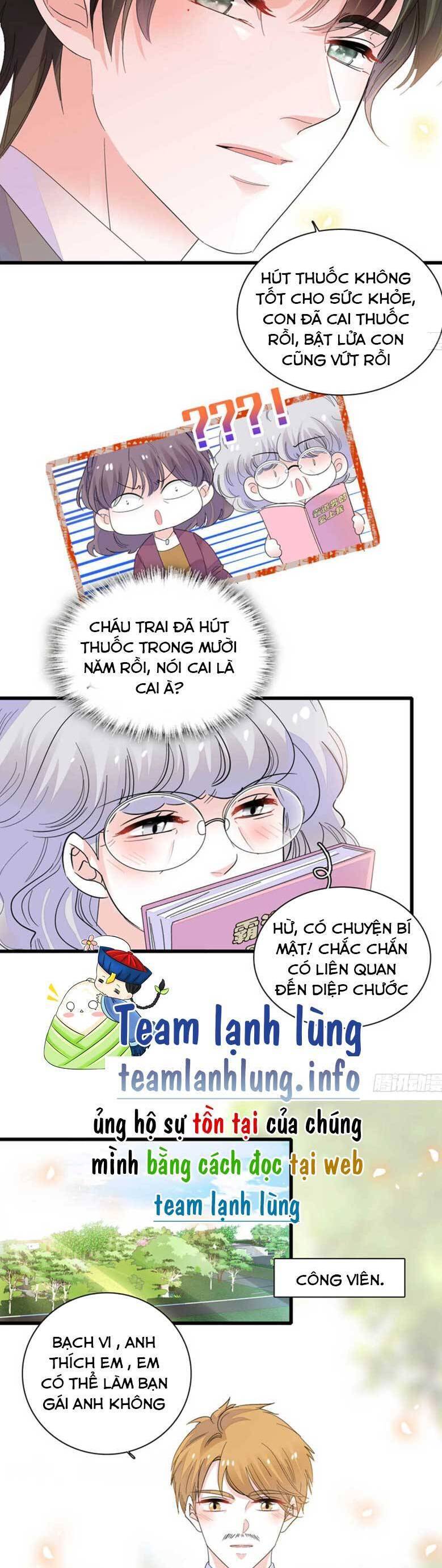 Thiên Kim Toàn Năng Bá Khí Ngút Trời Chapter 98 - Trang 12