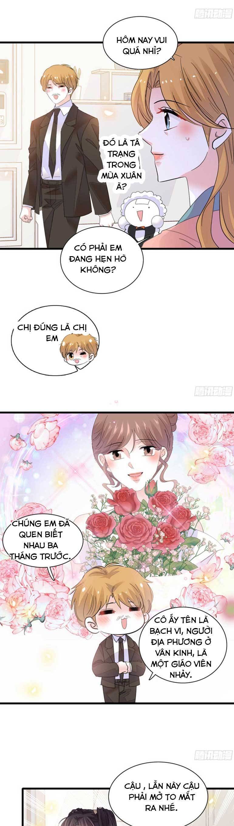 Thiên Kim Toàn Năng Bá Khí Ngút Trời Chapter 98 - Trang 15