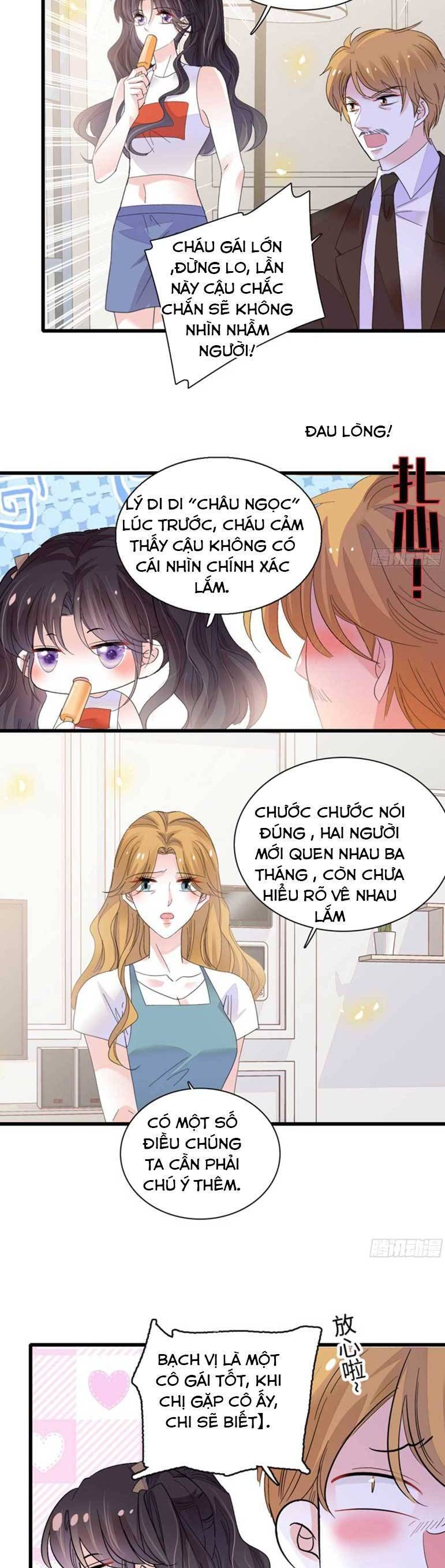 Thiên Kim Toàn Năng Bá Khí Ngút Trời Chapter 98 - Trang 16