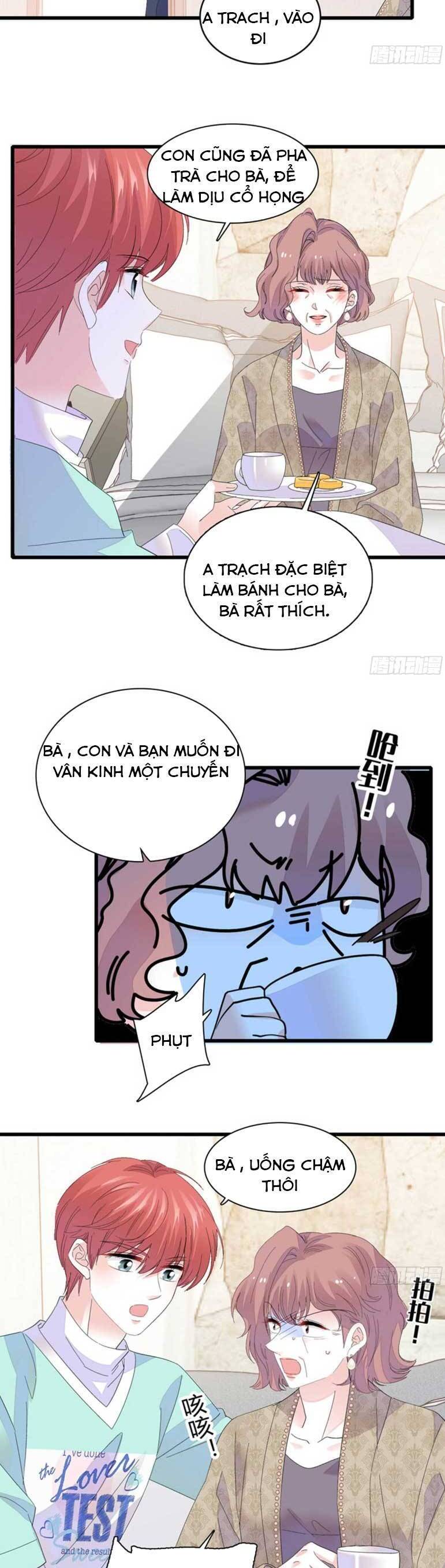 Thiên Kim Toàn Năng Bá Khí Ngút Trời Chapter 98 - Trang 18