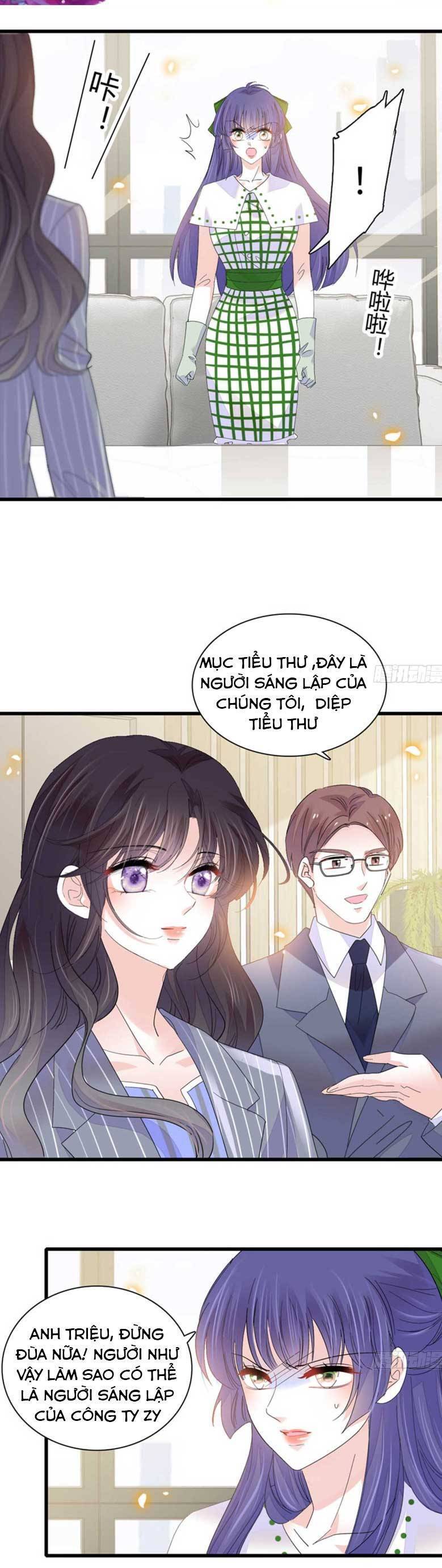 Thiên Kim Toàn Năng Bá Khí Ngút Trời Chapter 98 - Trang 3