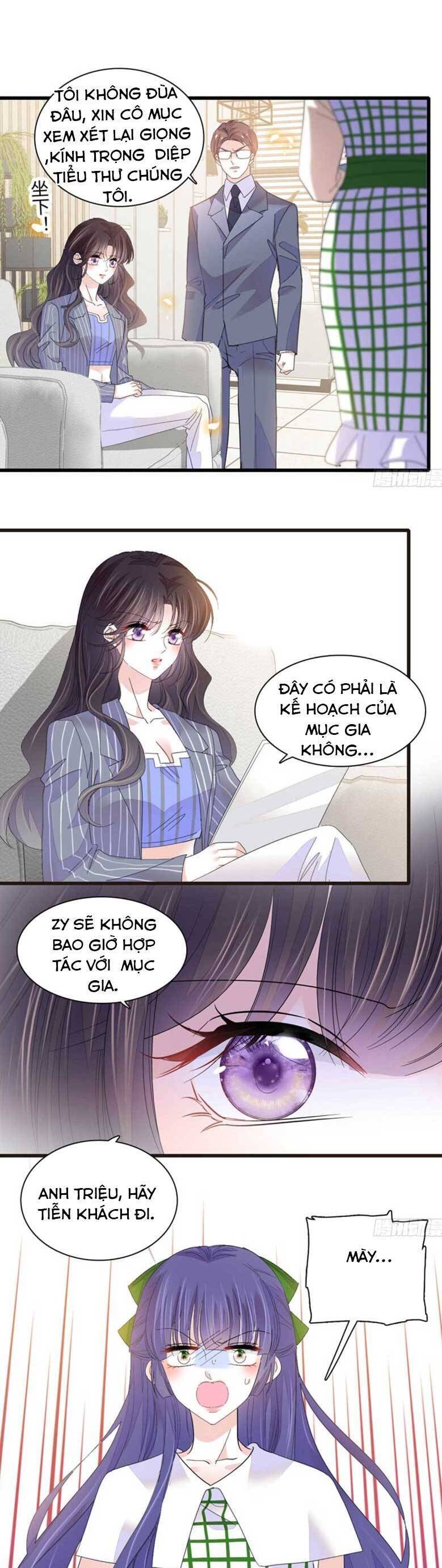 Thiên Kim Toàn Năng Bá Khí Ngút Trời Chapter 98 - Trang 4