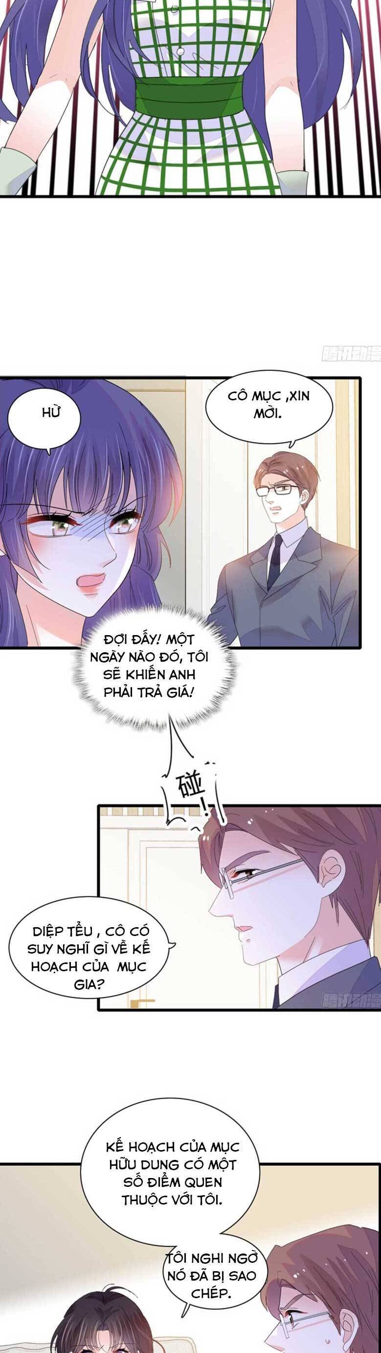 Thiên Kim Toàn Năng Bá Khí Ngút Trời Chapter 98 - Trang 5
