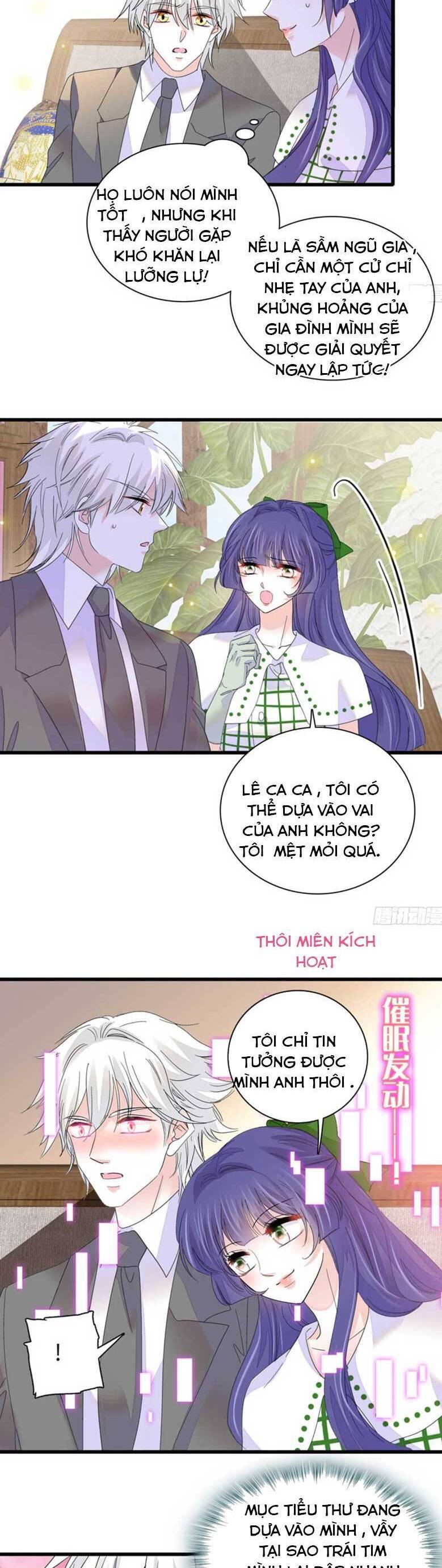 Thiên Kim Toàn Năng Bá Khí Ngút Trời Chapter 98 - Trang 8