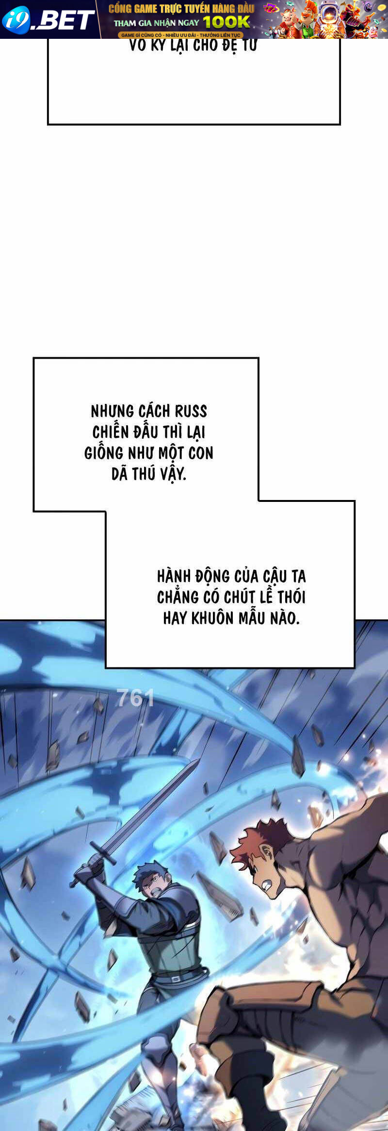 Đế Vương Hồi Quy - Chapter 30 - Page 3