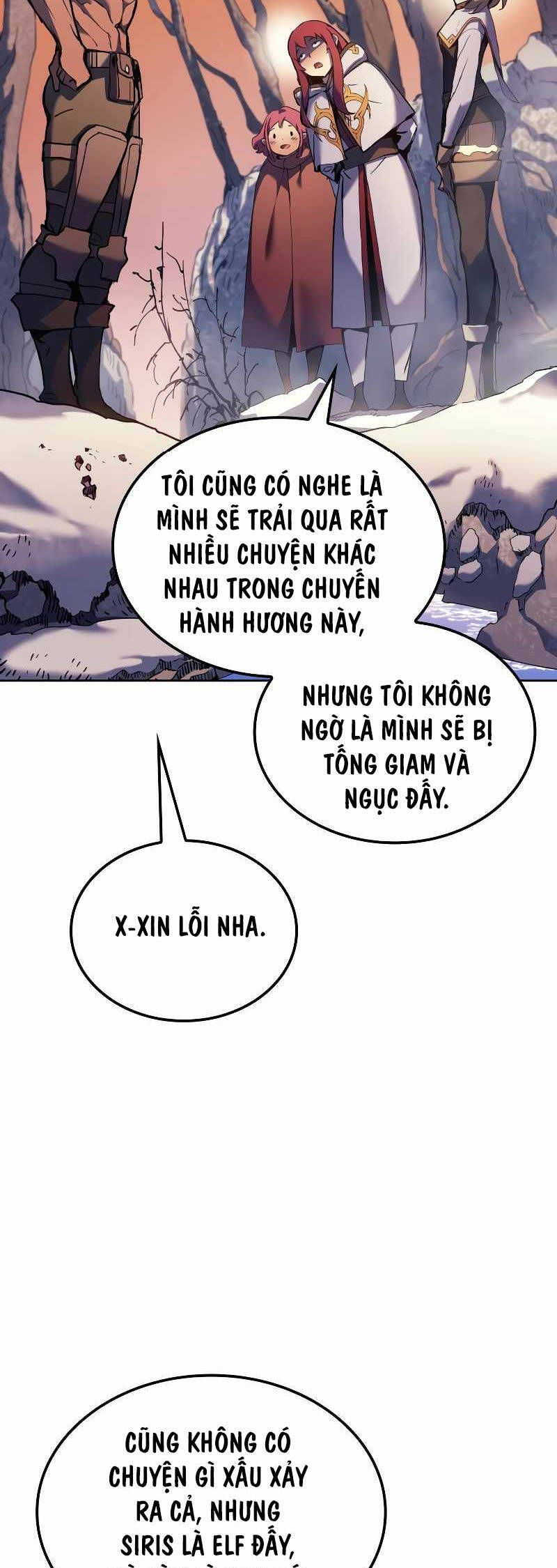Đế Vương Hồi Quy - Chapter 30 - Page 46