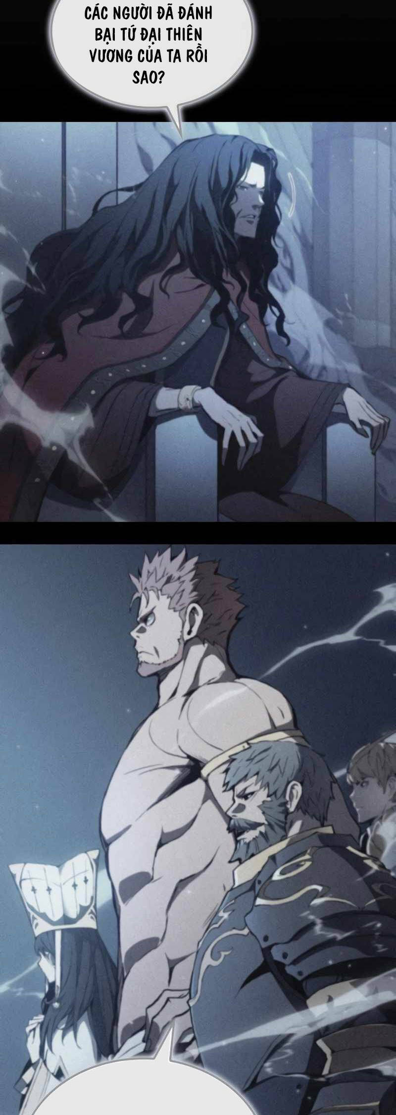Đế Vương Hồi Quy - Chapter 30 - Page 8