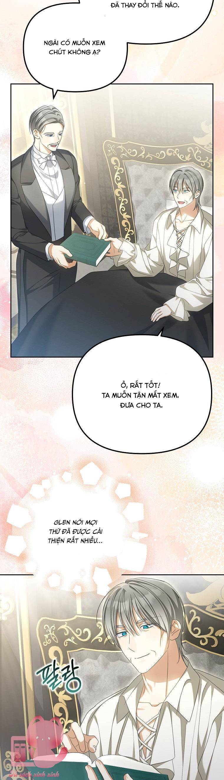 Sao Lại Ám Ảnh Cô Vợ Giả Mạo Quá Vậy? - Chapter 32 - Page 10