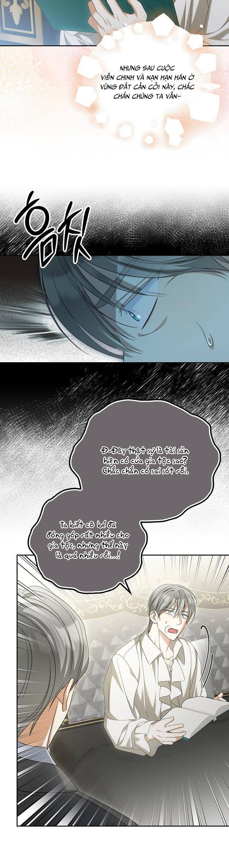 Sao Lại Ám Ảnh Cô Vợ Giả Mạo Quá Vậy? - Chapter 32 - Page 11