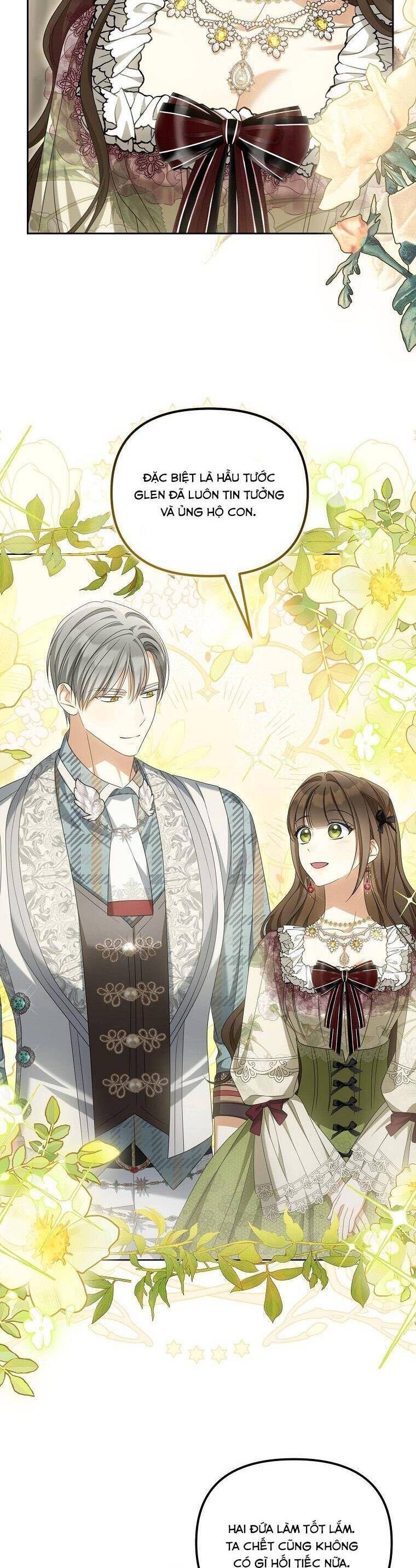 Sao Lại Ám Ảnh Cô Vợ Giả Mạo Quá Vậy? - Chapter 32 - Page 14