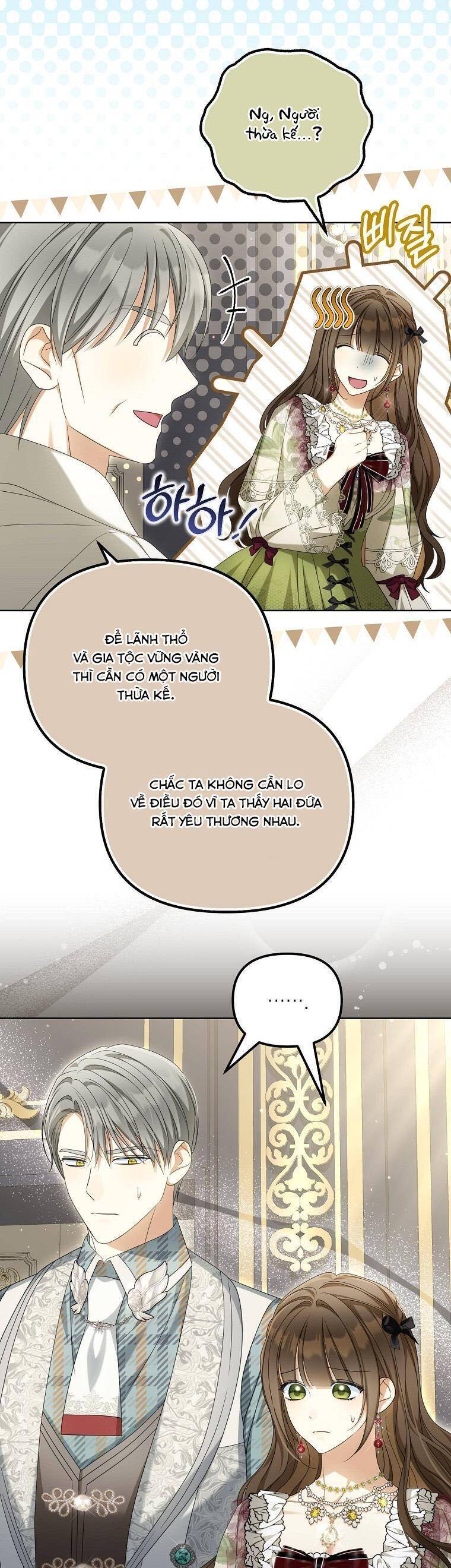 Sao Lại Ám Ảnh Cô Vợ Giả Mạo Quá Vậy? - Chapter 32 - Page 16