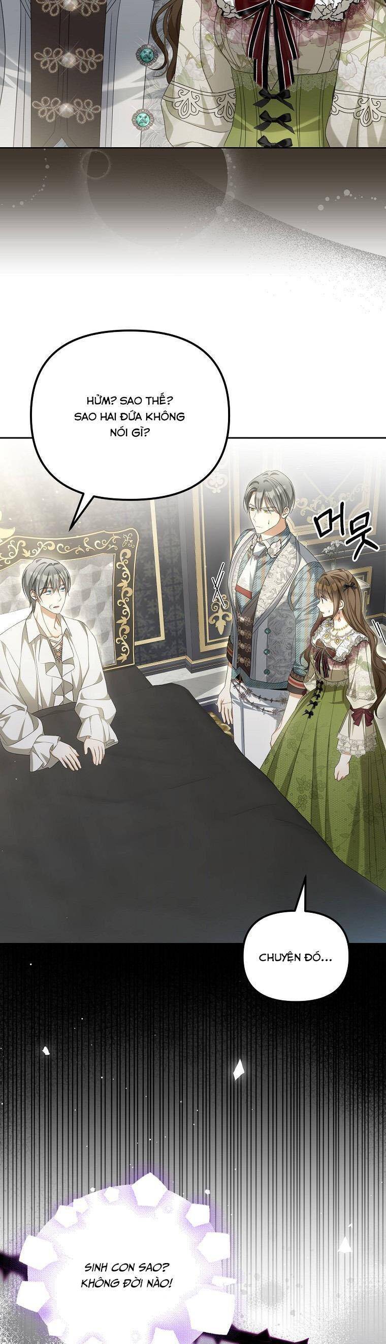 Sao Lại Ám Ảnh Cô Vợ Giả Mạo Quá Vậy? - Chapter 32 - Page 17