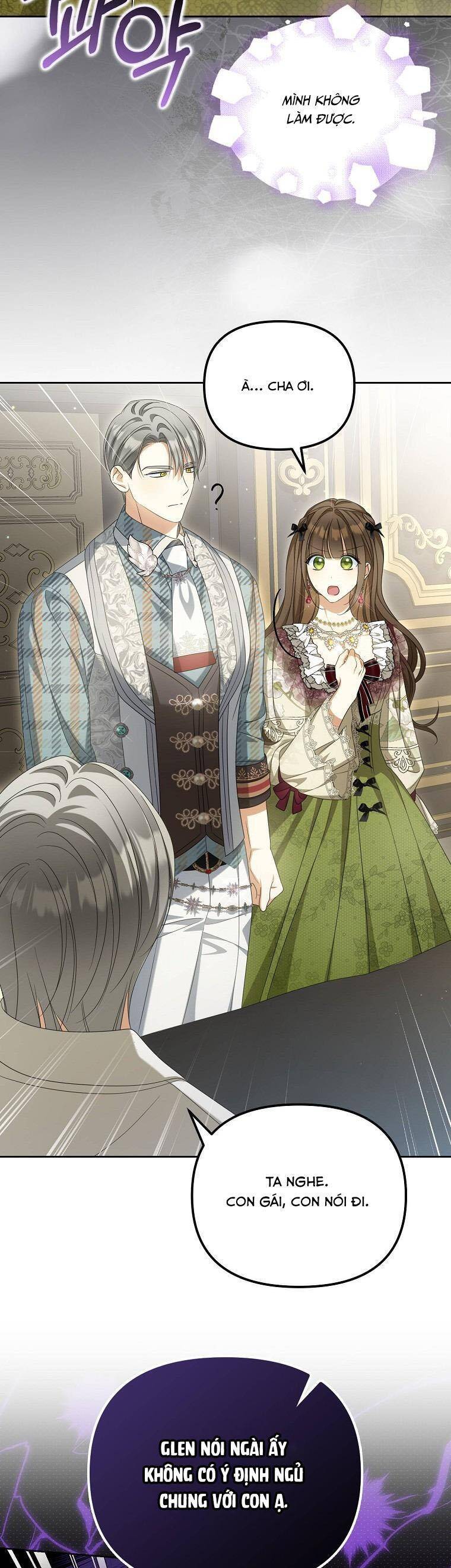 Sao Lại Ám Ảnh Cô Vợ Giả Mạo Quá Vậy? - Chapter 32 - Page 19