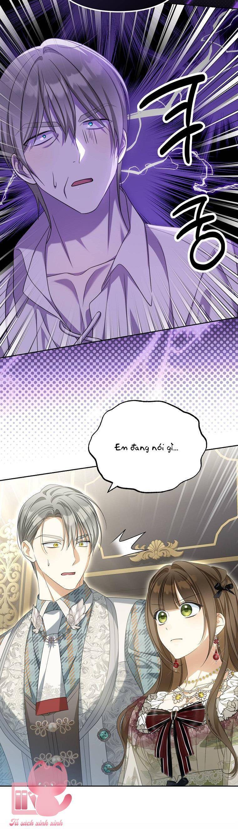 Sao Lại Ám Ảnh Cô Vợ Giả Mạo Quá Vậy? - Chapter 32 - Page 20