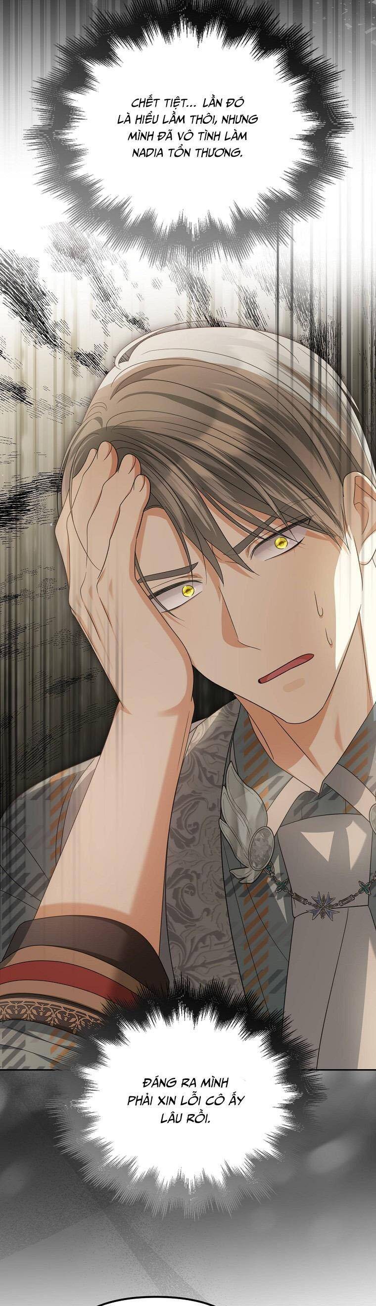 Sao Lại Ám Ảnh Cô Vợ Giả Mạo Quá Vậy? - Chapter 32 - Page 22