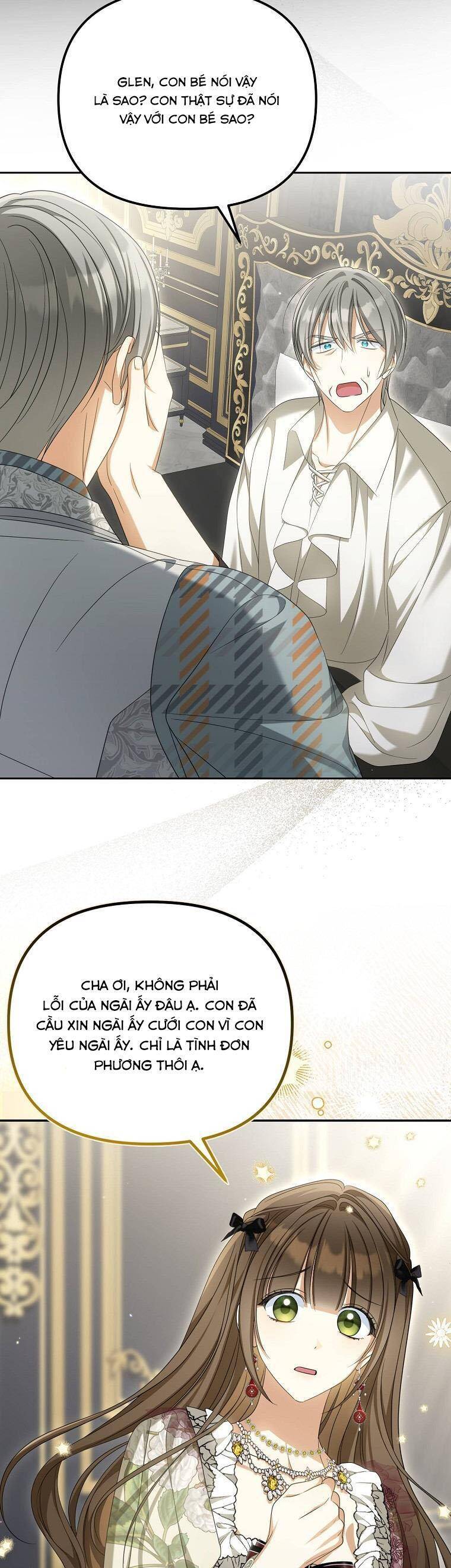 Sao Lại Ám Ảnh Cô Vợ Giả Mạo Quá Vậy? - Chapter 32 - Page 23