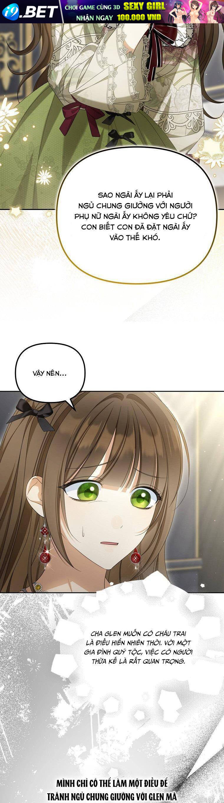 Sao Lại Ám Ảnh Cô Vợ Giả Mạo Quá Vậy? - Chapter 32 - Page 24