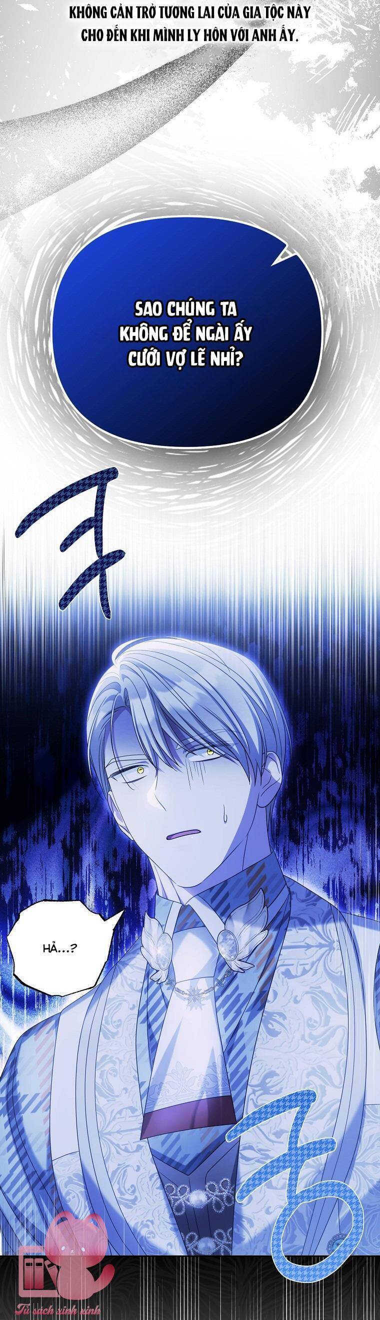 Sao Lại Ám Ảnh Cô Vợ Giả Mạo Quá Vậy? - Chapter 32 - Page 25