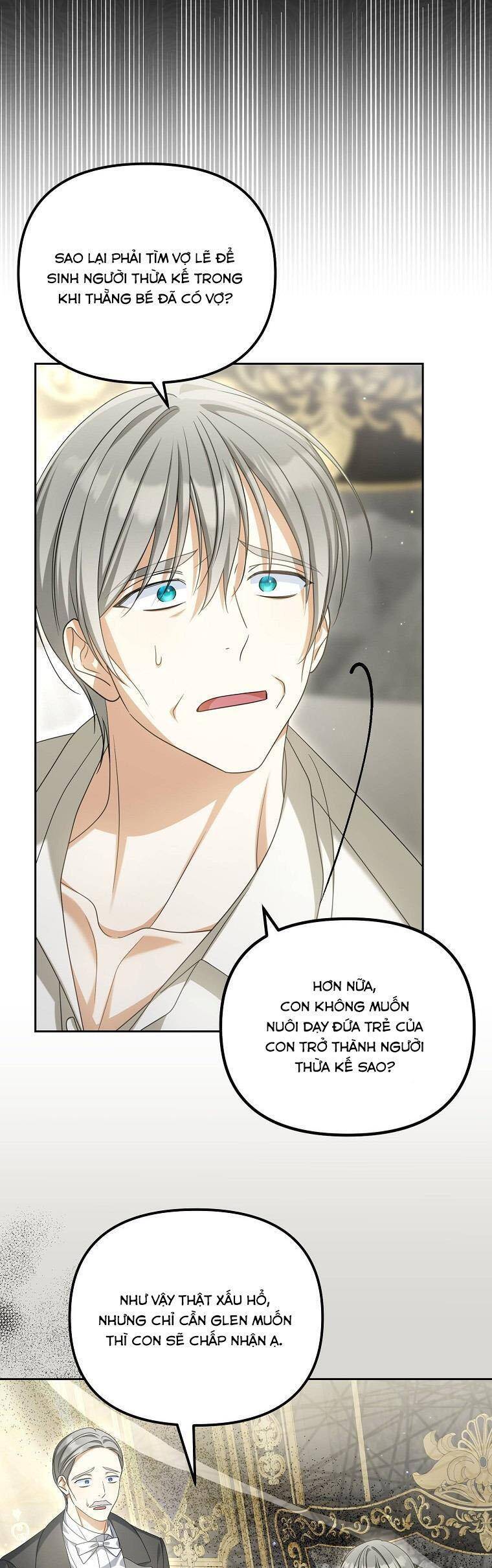 Sao Lại Ám Ảnh Cô Vợ Giả Mạo Quá Vậy? - Chapter 32 - Page 26