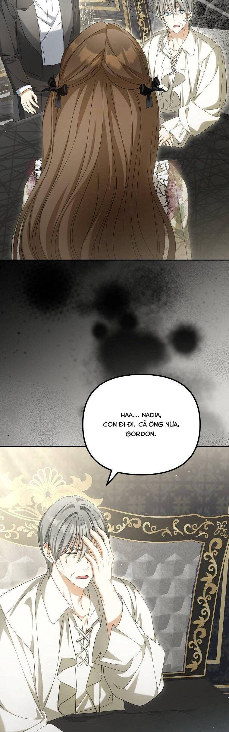 Sao Lại Ám Ảnh Cô Vợ Giả Mạo Quá Vậy? - Chapter 32 - Page 27