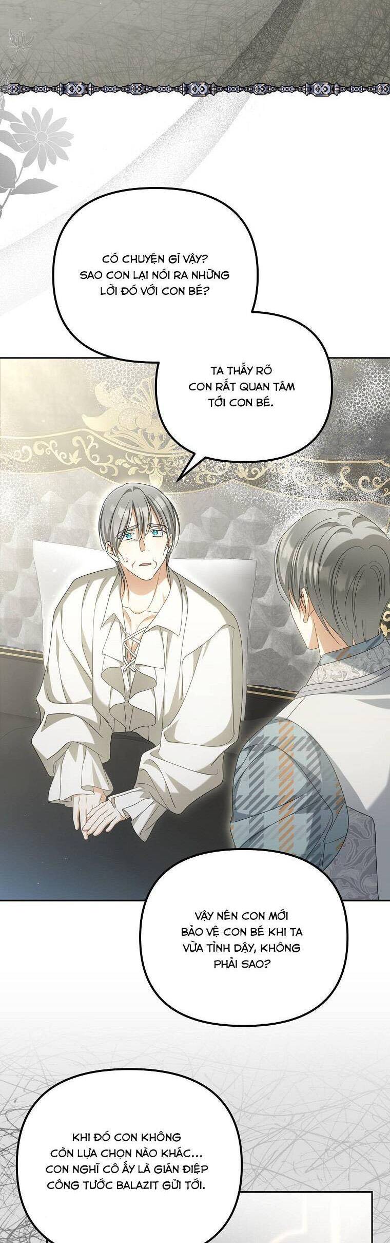 Sao Lại Ám Ảnh Cô Vợ Giả Mạo Quá Vậy? - Chapter 32 - Page 29