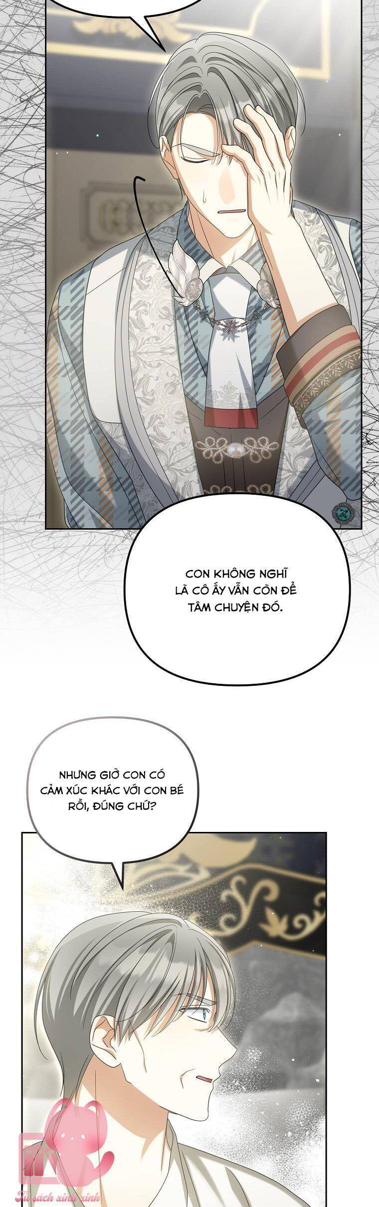 Sao Lại Ám Ảnh Cô Vợ Giả Mạo Quá Vậy? - Chapter 32 - Page 30