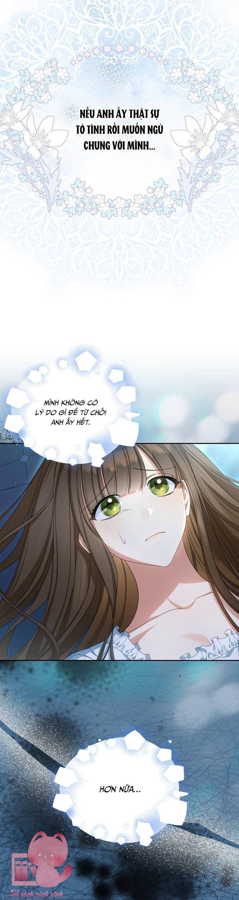 Sao Lại Ám Ảnh Cô Vợ Giả Mạo Quá Vậy? - Chapter 32 - Page 35