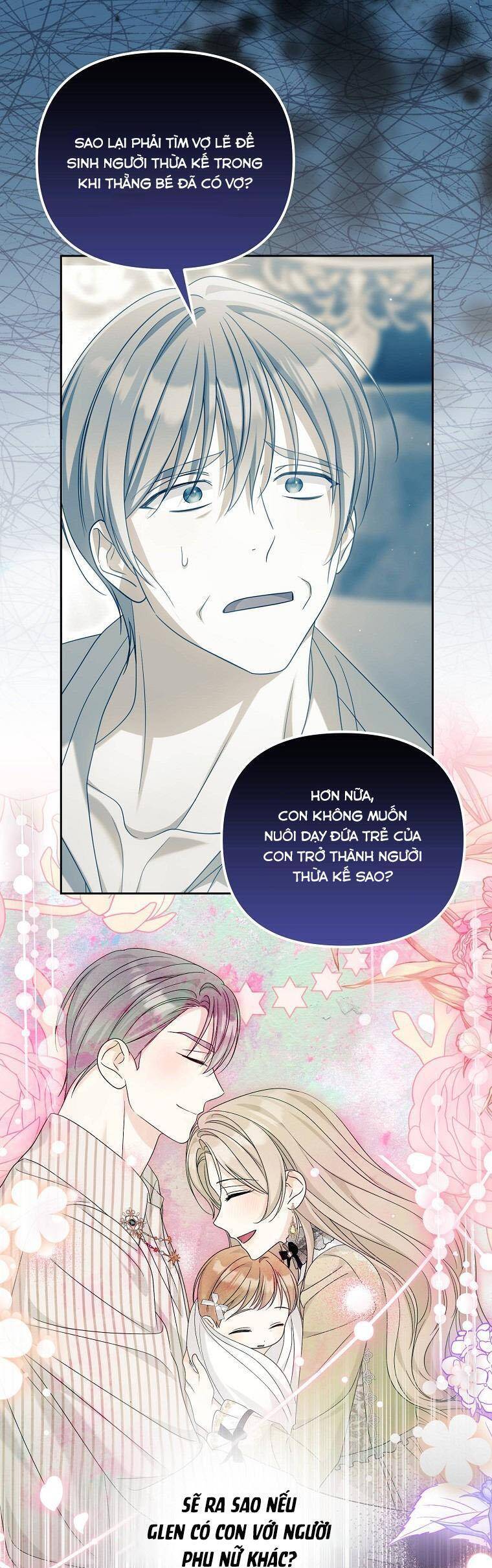 Sao Lại Ám Ảnh Cô Vợ Giả Mạo Quá Vậy? - Chapter 32 - Page 36