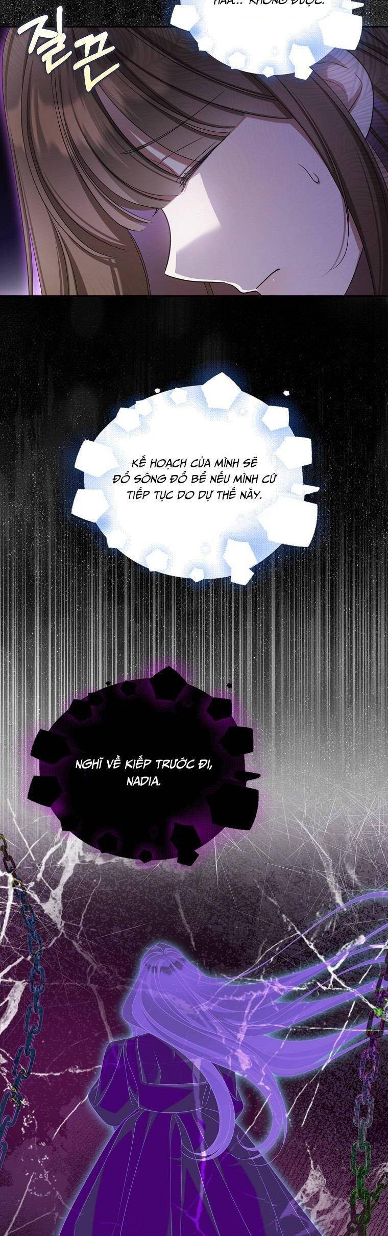 Sao Lại Ám Ảnh Cô Vợ Giả Mạo Quá Vậy? - Chapter 32 - Page 38