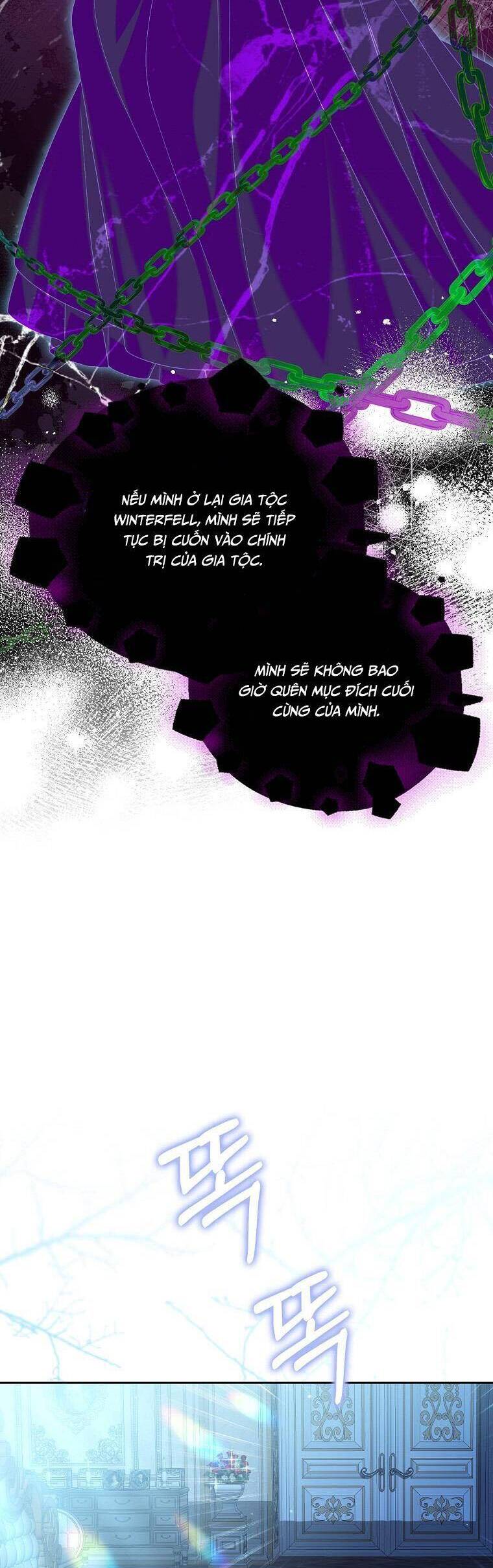 Sao Lại Ám Ảnh Cô Vợ Giả Mạo Quá Vậy? - Chapter 32 - Page 39