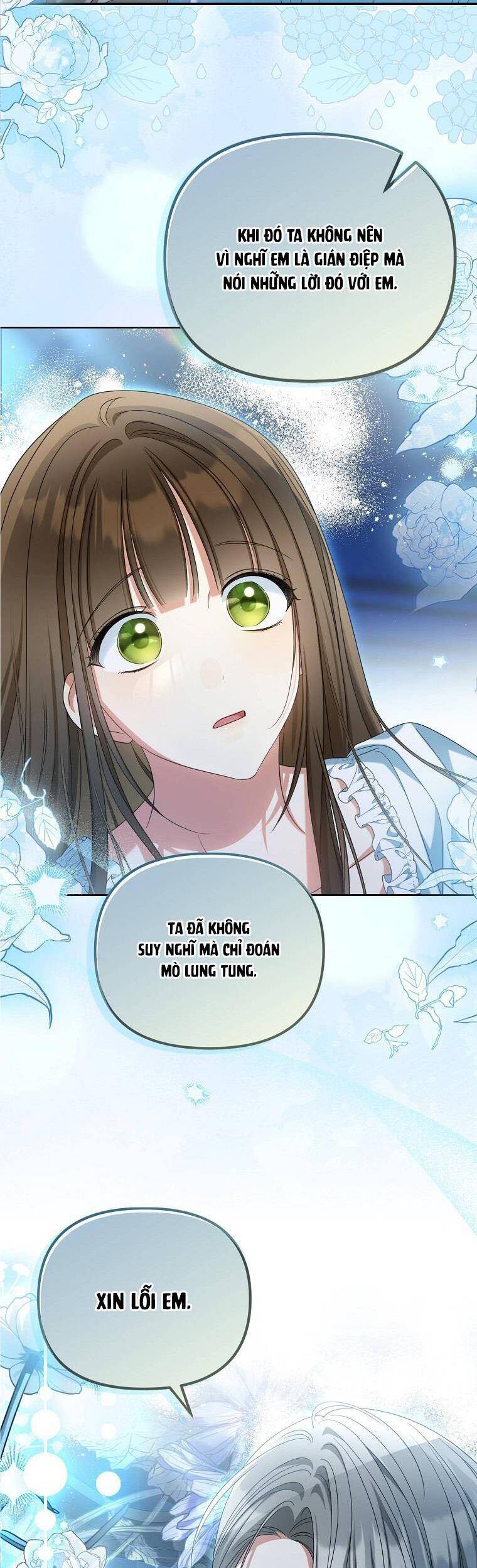 Sao Lại Ám Ảnh Cô Vợ Giả Mạo Quá Vậy? - Chapter 32 - Page 43