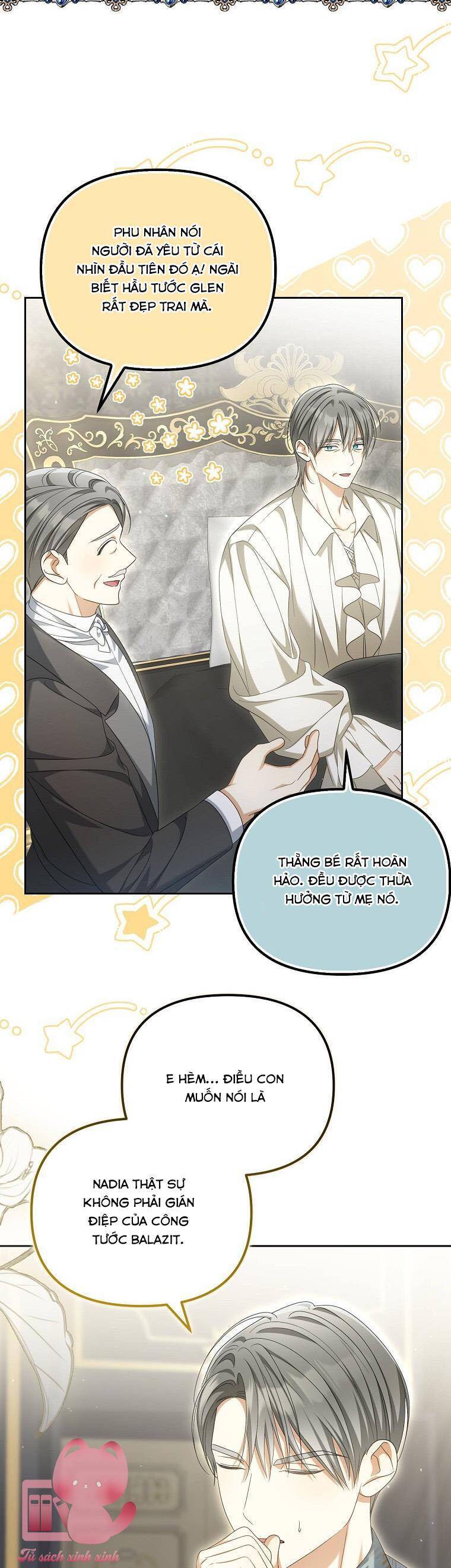 Sao Lại Ám Ảnh Cô Vợ Giả Mạo Quá Vậy? - Chapter 32 - Page 5