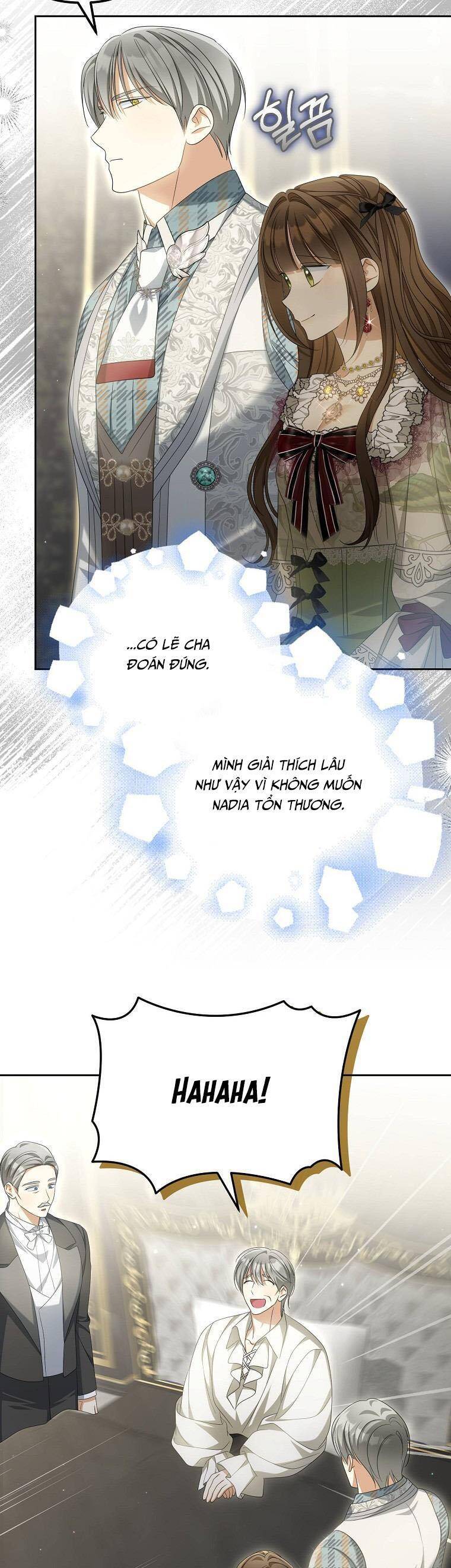 Sao Lại Ám Ảnh Cô Vợ Giả Mạo Quá Vậy? - Chapter 32 - Page 7