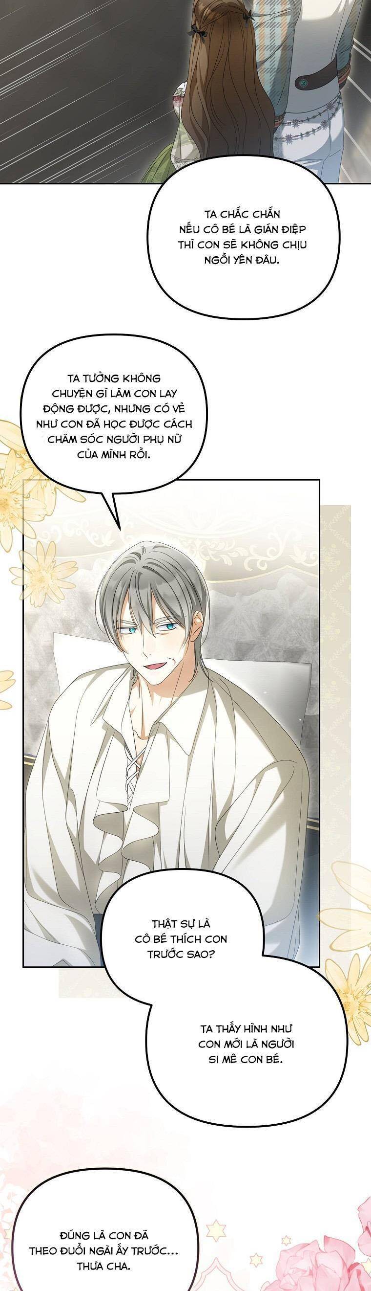 Sao Lại Ám Ảnh Cô Vợ Giả Mạo Quá Vậy? - Chapter 32 - Page 8