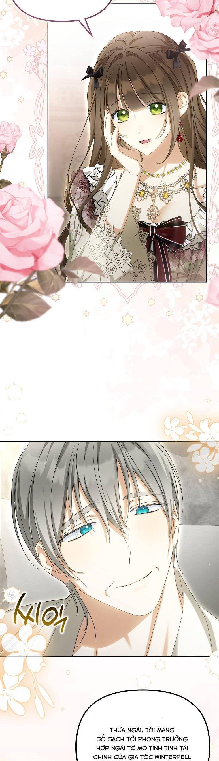 Sao Lại Ám Ảnh Cô Vợ Giả Mạo Quá Vậy? - Chapter 32 - Page 9